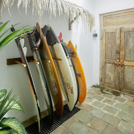 2Br Art Villa Bingin Uluwatu Exteriér fotografie