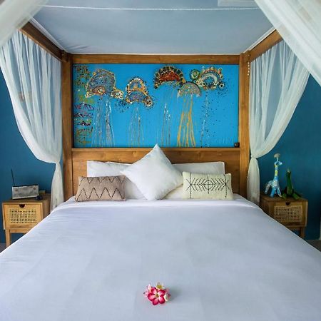 2Br Art Villa Bingin Uluwatu Exteriér fotografie