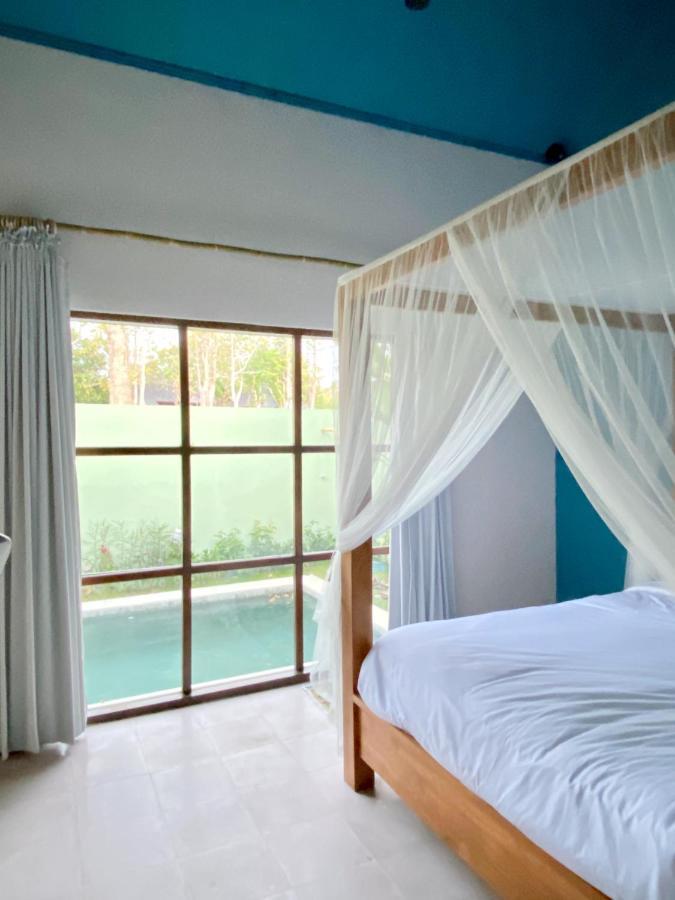 2Br Art Villa Bingin Uluwatu Exteriér fotografie