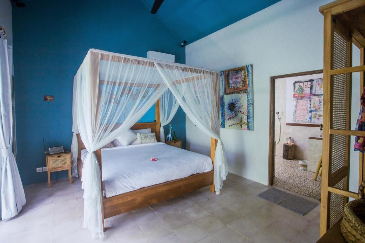 2Br Art Villa Bingin Uluwatu Exteriér fotografie
