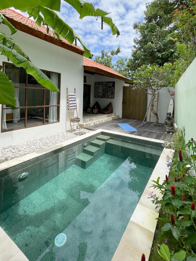 2Br Art Villa Bingin Uluwatu Exteriér fotografie