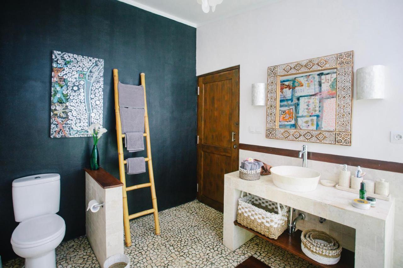 2Br Art Villa Bingin Uluwatu Exteriér fotografie