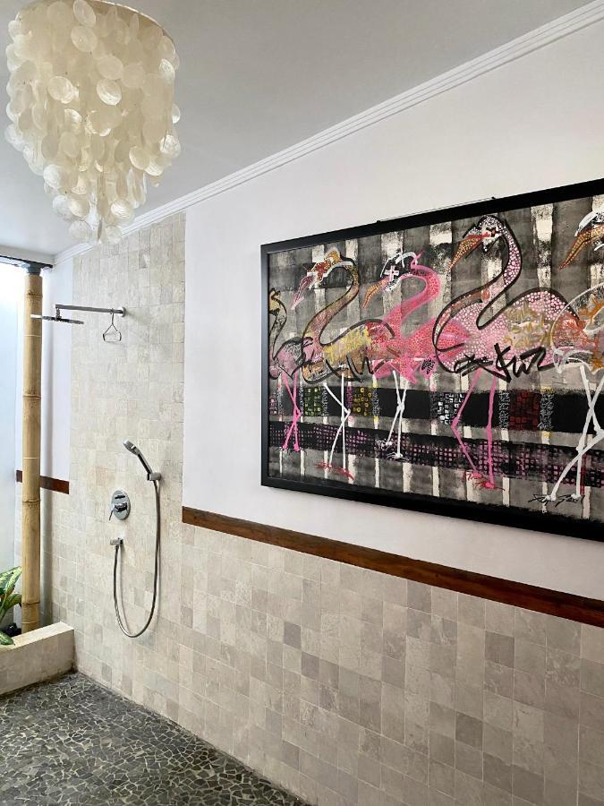 2Br Art Villa Bingin Uluwatu Exteriér fotografie