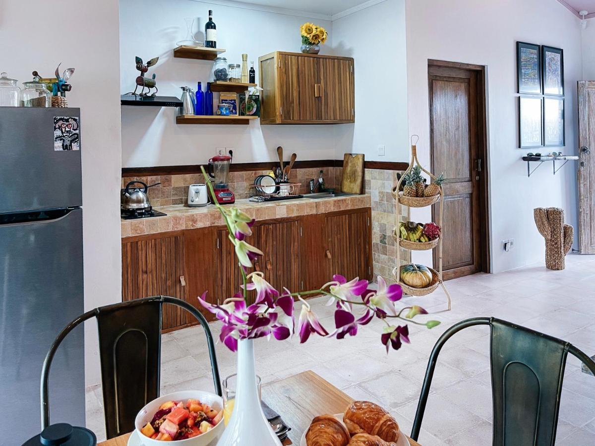 2Br Art Villa Bingin Uluwatu Exteriér fotografie