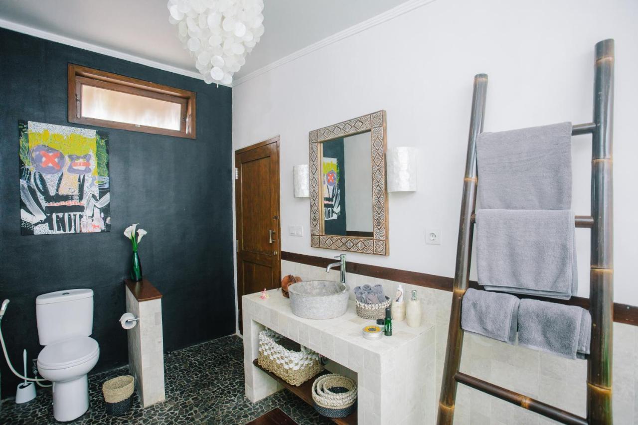 2Br Art Villa Bingin Uluwatu Exteriér fotografie