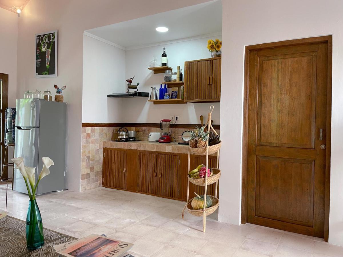 2Br Art Villa Bingin Uluwatu Exteriér fotografie