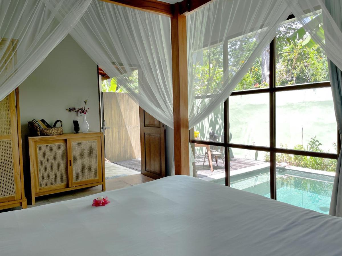 2Br Art Villa Bingin Uluwatu Exteriér fotografie