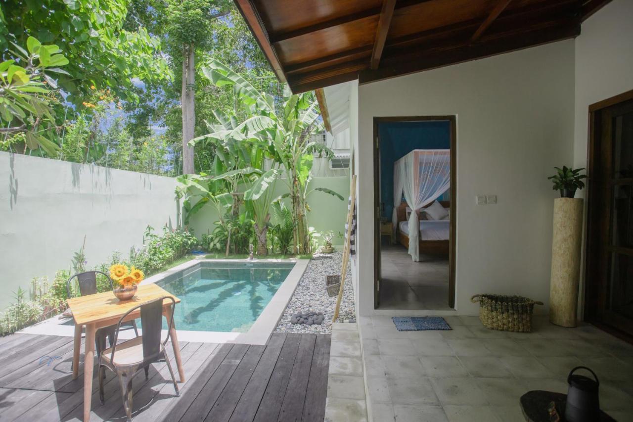 2Br Art Villa Bingin Uluwatu Exteriér fotografie